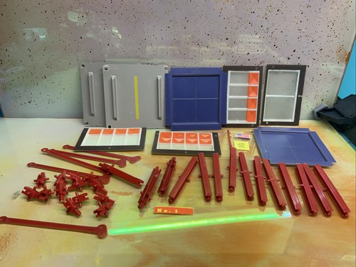 Kenner motorized girder panel - kenner,