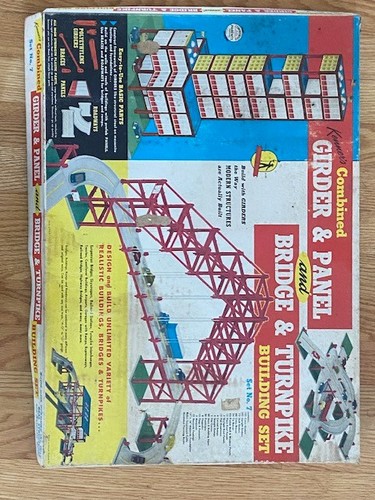 Vintage kenner girder - vintage,